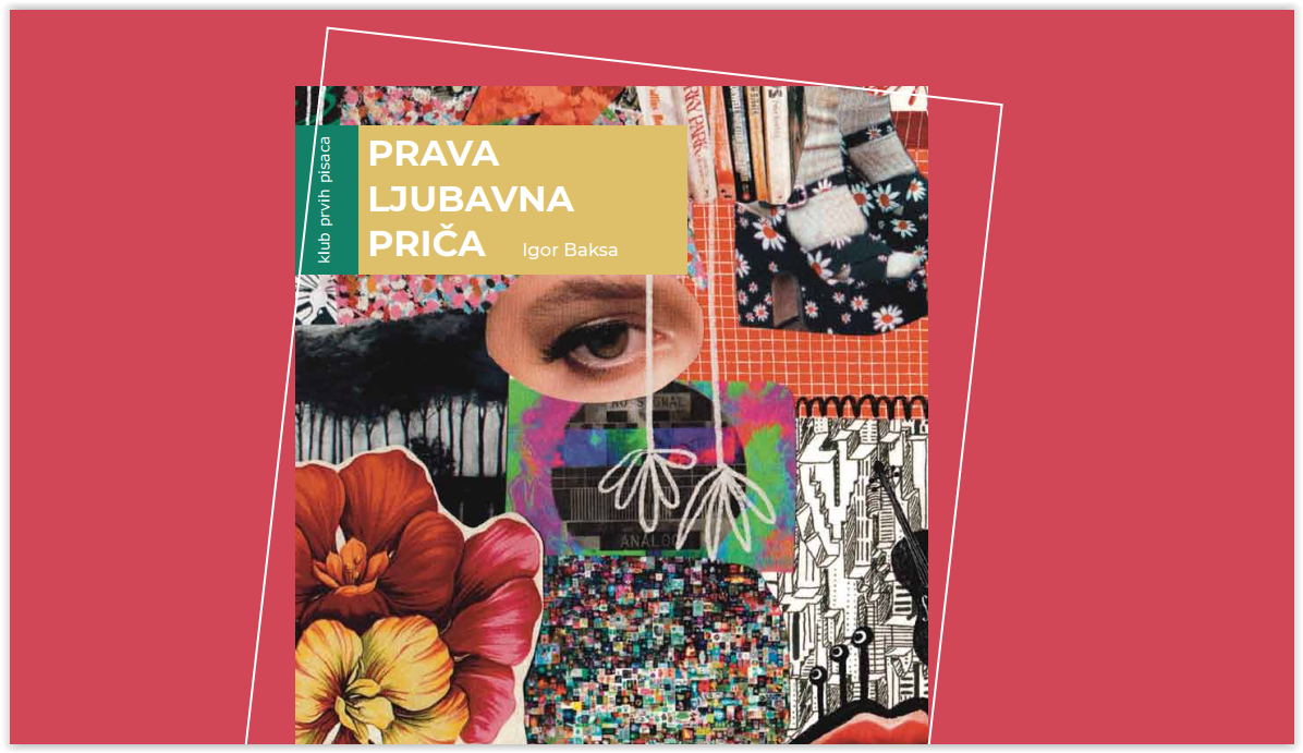 Igor Baksa: Prava ljubavna priča (Una vera storia d'amore)