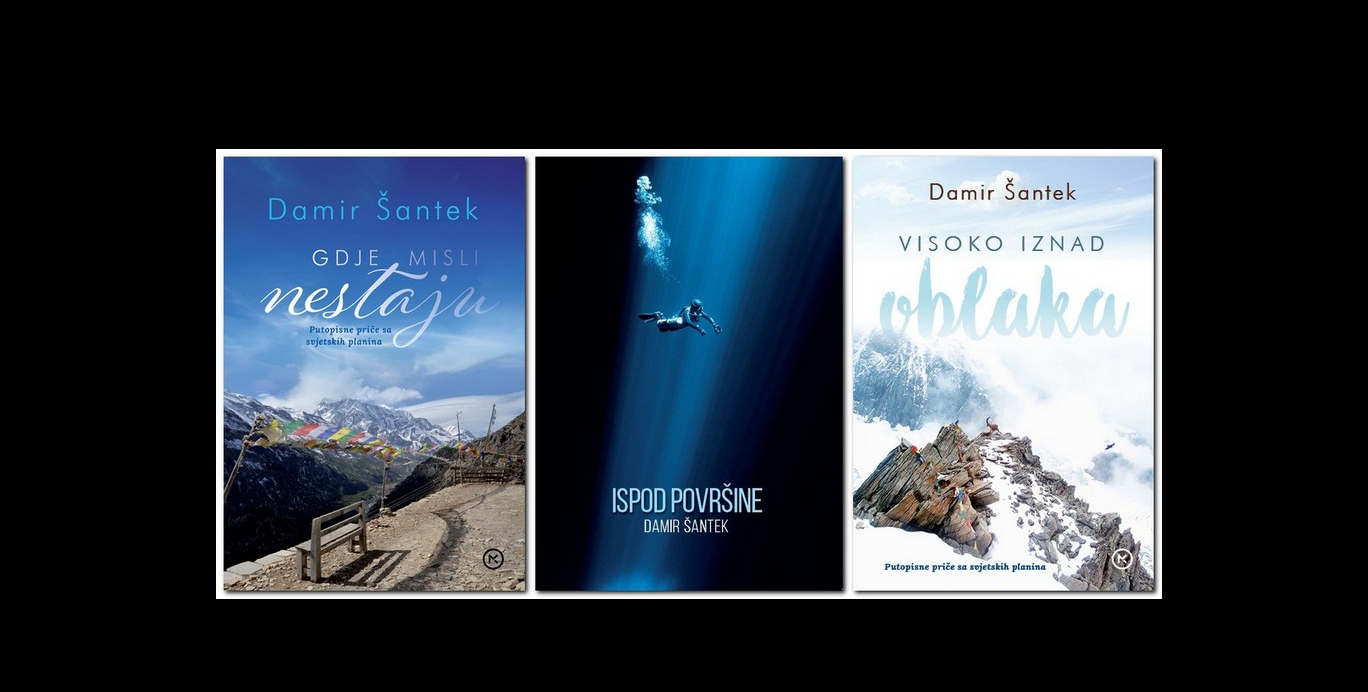 Damir Šantek: Gdje misli nestaju
