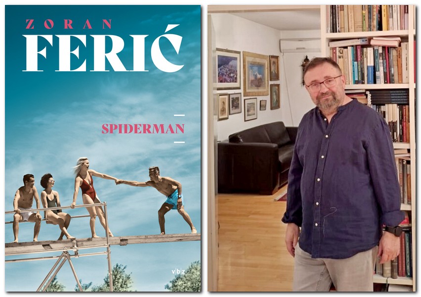 Zoran Ferić a Umago!