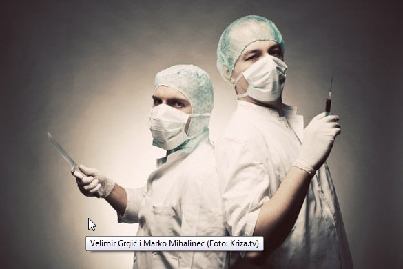 Kriza se širi