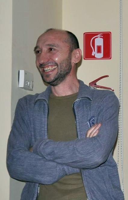 Sladjan Lipovec