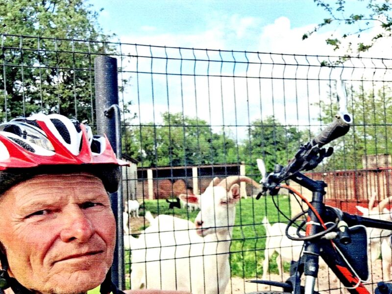 Bono Dugonjić: Istra biciklom