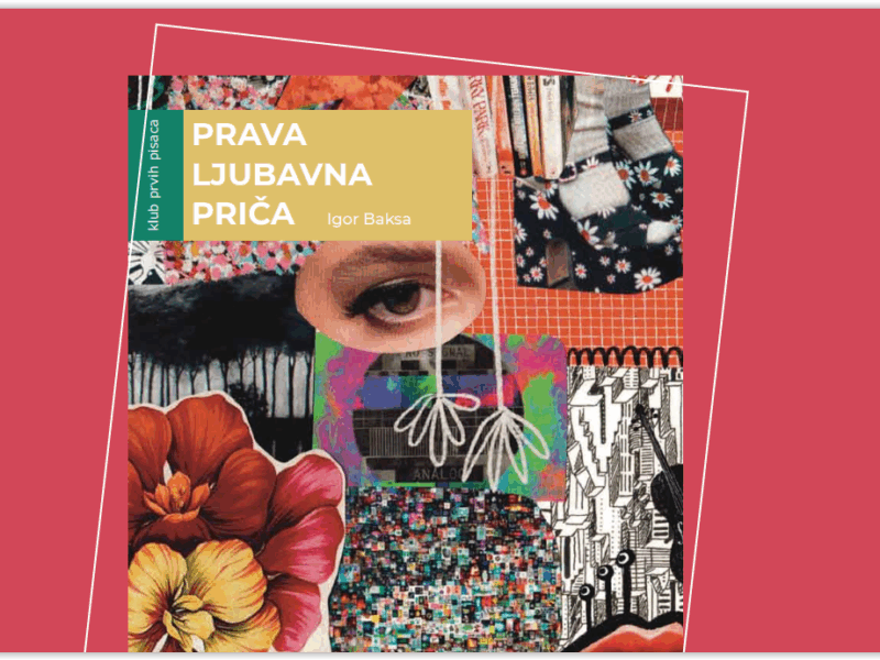 Igor Baksa: Prava ljubavna priča