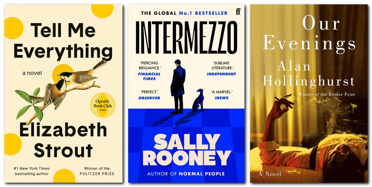 KNJIGE NA ENGLESKOM JEZIKU NABAVLJENE U 2025. GODINI