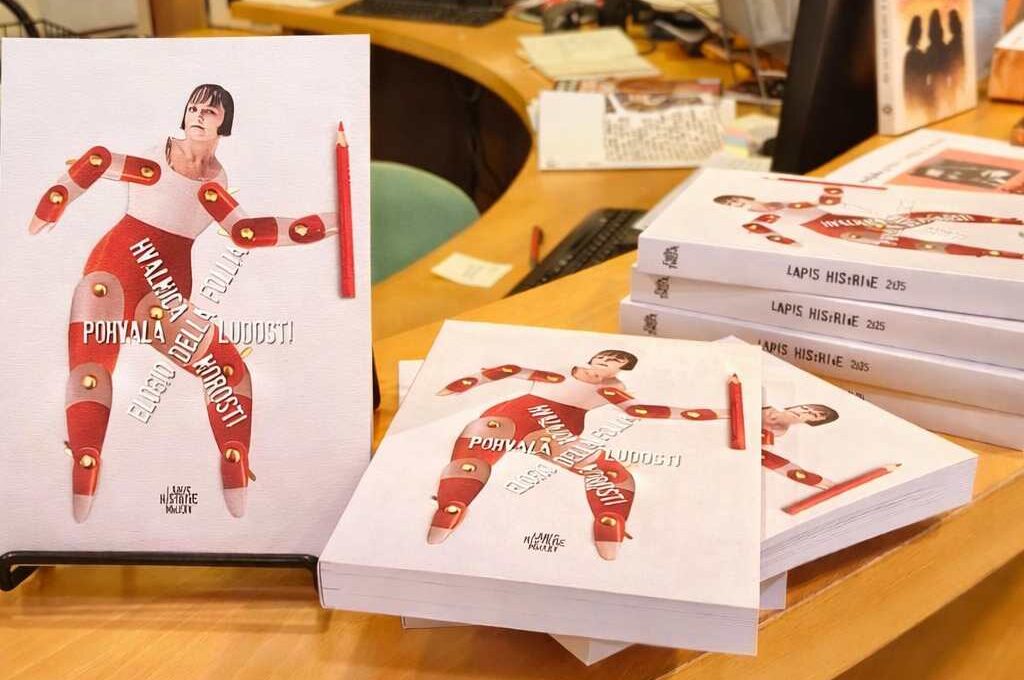 Lapis Histriae 2025: u knjizi / nel libro / v knjigi!