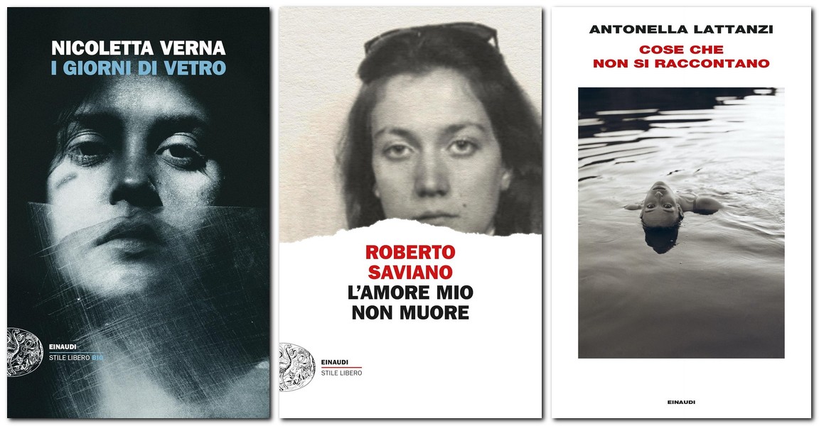 TALIJANSKE KNJIGE NABAVLJENE U 2025. GODINI