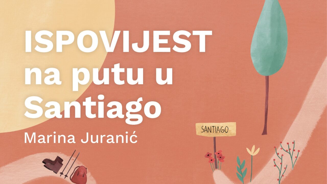 Ispovijest na putu u Santiago