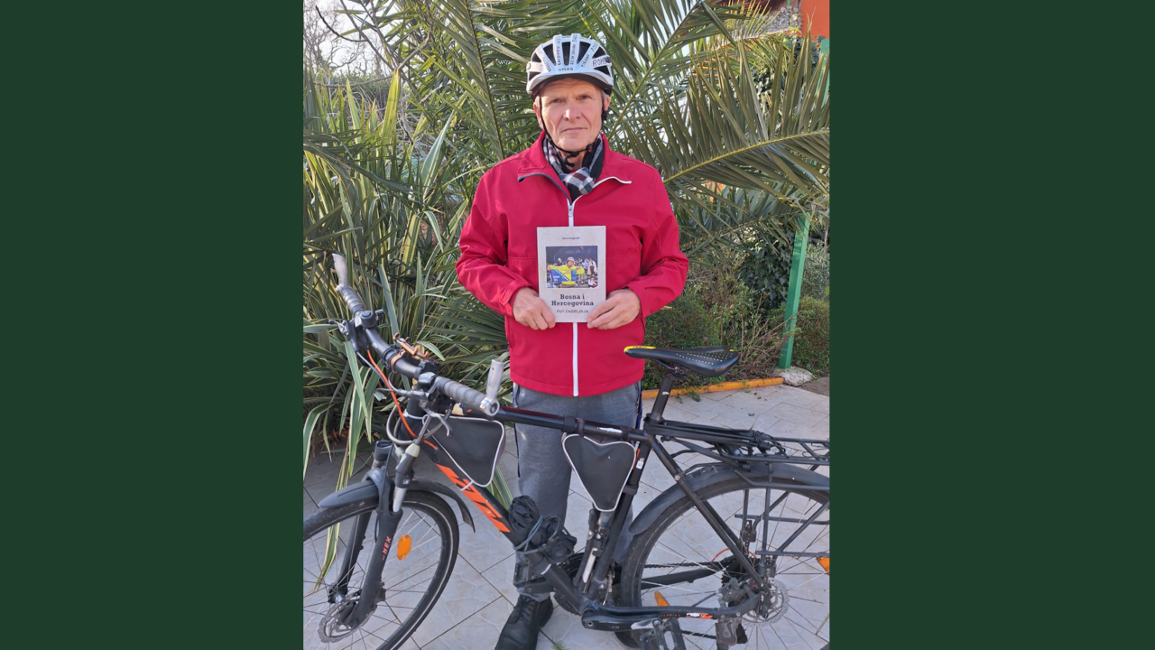 Bono Dugonjić: Bosna i Hercegovina – Put zagrljaja