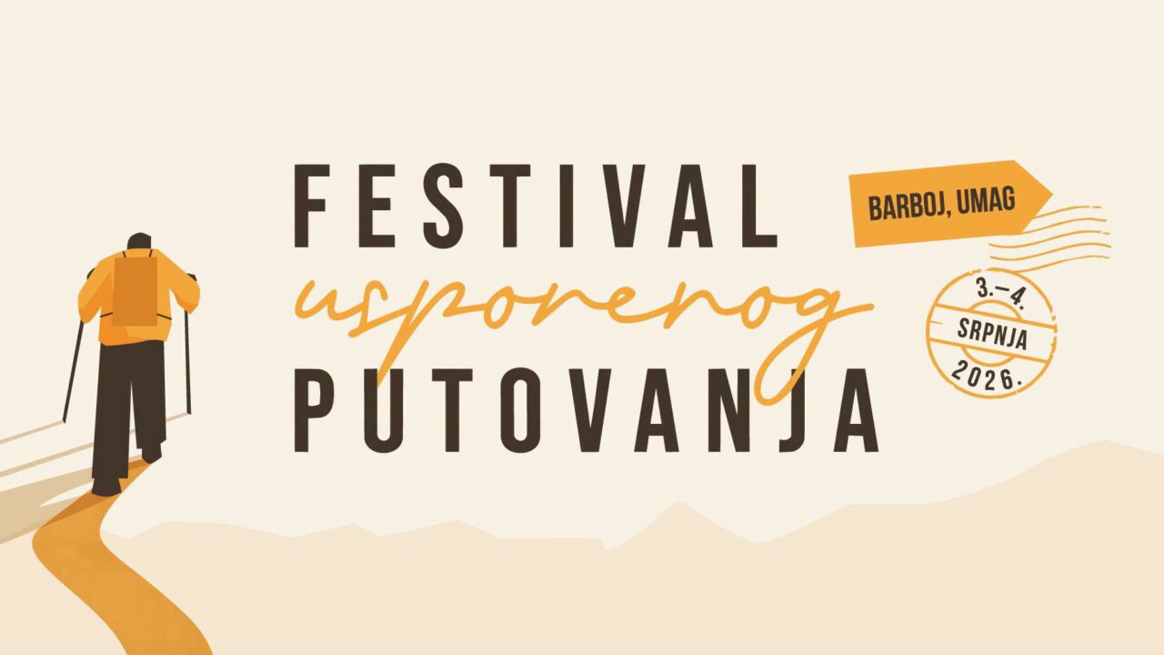Festival usporenog putovanja 2026.