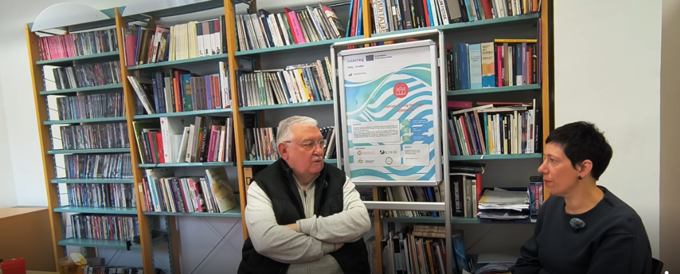 Prvi intervju u sklopu projekta ADRIAVIVA