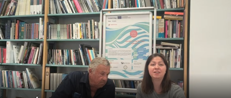 Drugi intervju u sklopu projekta ADRIAVIVA
