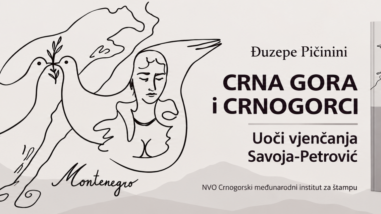 Crna Gora i Crnogorci uoči vjenčanja Savoja-Petrović